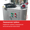 Пылесос промышленный HODMAN HURRICANE 3000